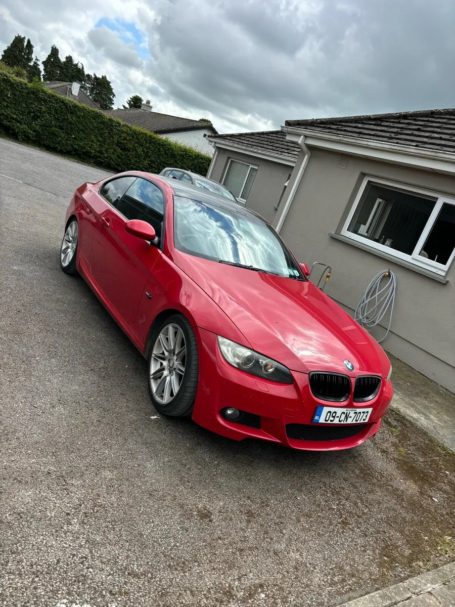 Bmw e92 320d Msport - Image 1