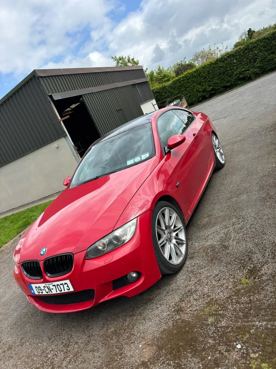 Bmw e92 320d Msport - Image 2