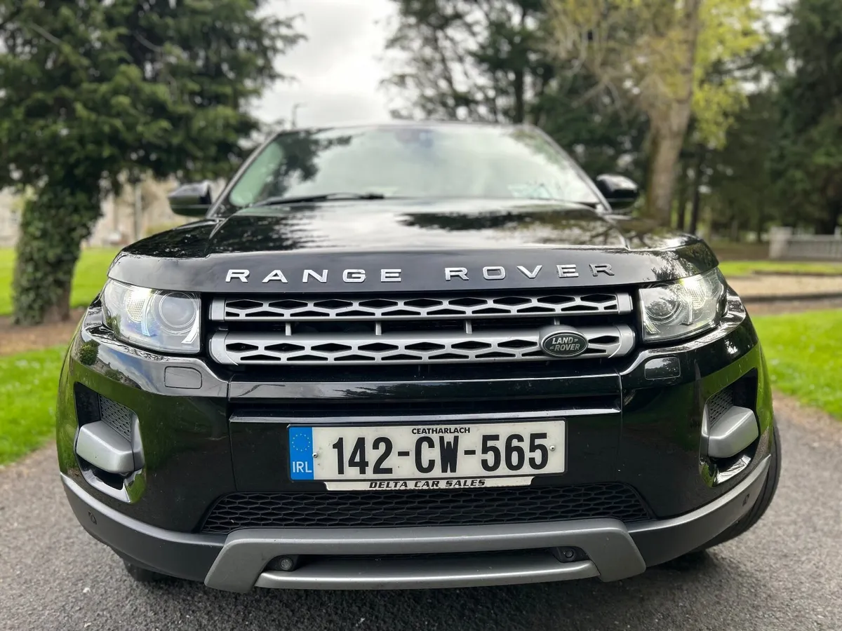 142 Land Rover Evoque 2.2 Pure tech - Image 3