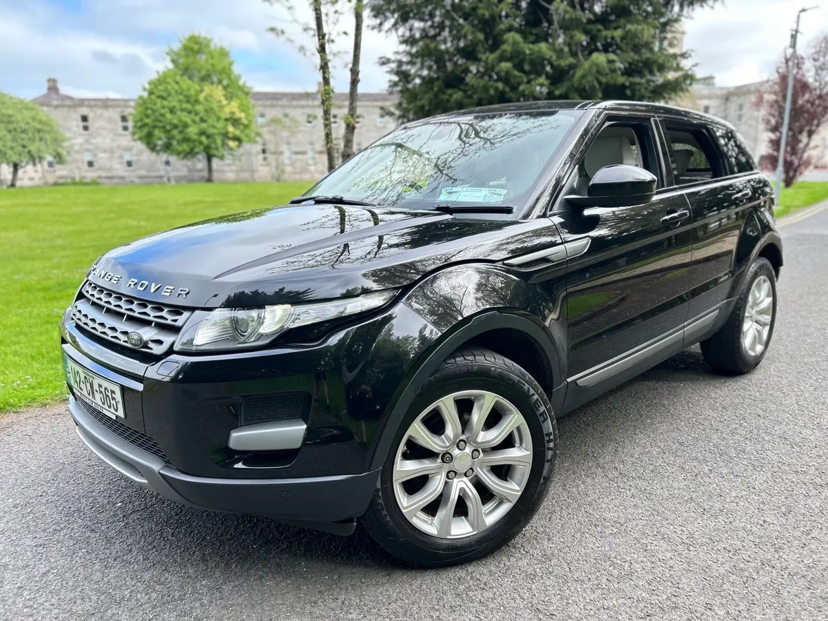 142 Land Rover Evoque 2.2 Pure tech - Image 2