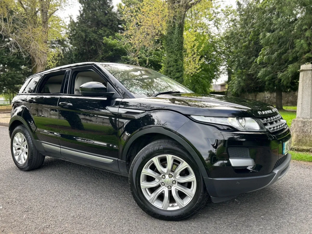 142 Land Rover Evoque 2.2 Pure tech - Image 1