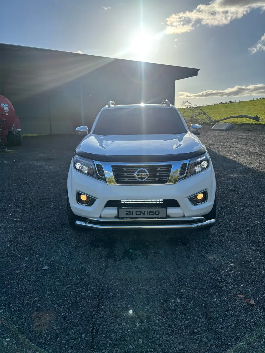 Nissan navara - Image 1