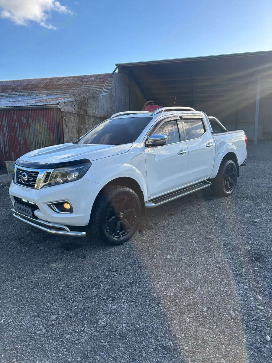 Nissan navara - Image 2