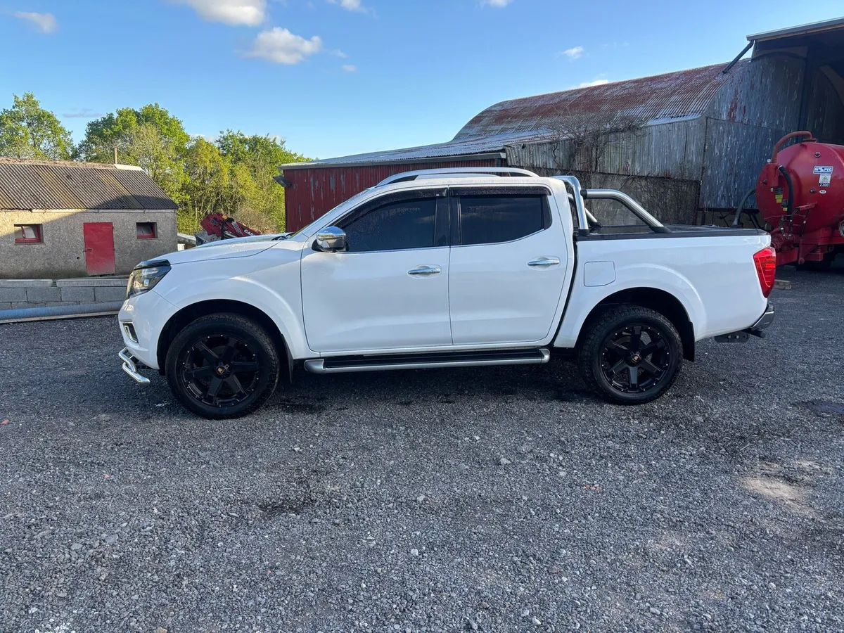 Nissan navara - Image 3
