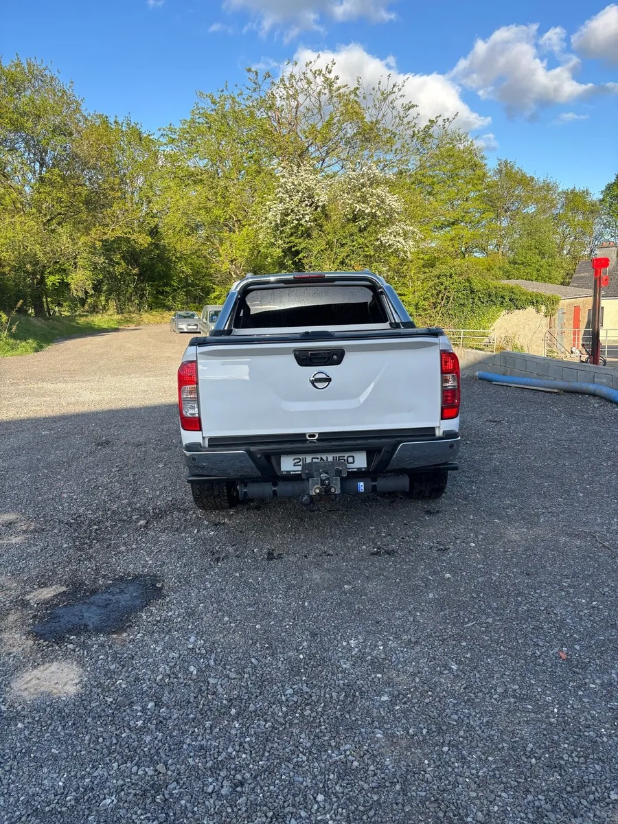 Nissan navara - Image 4