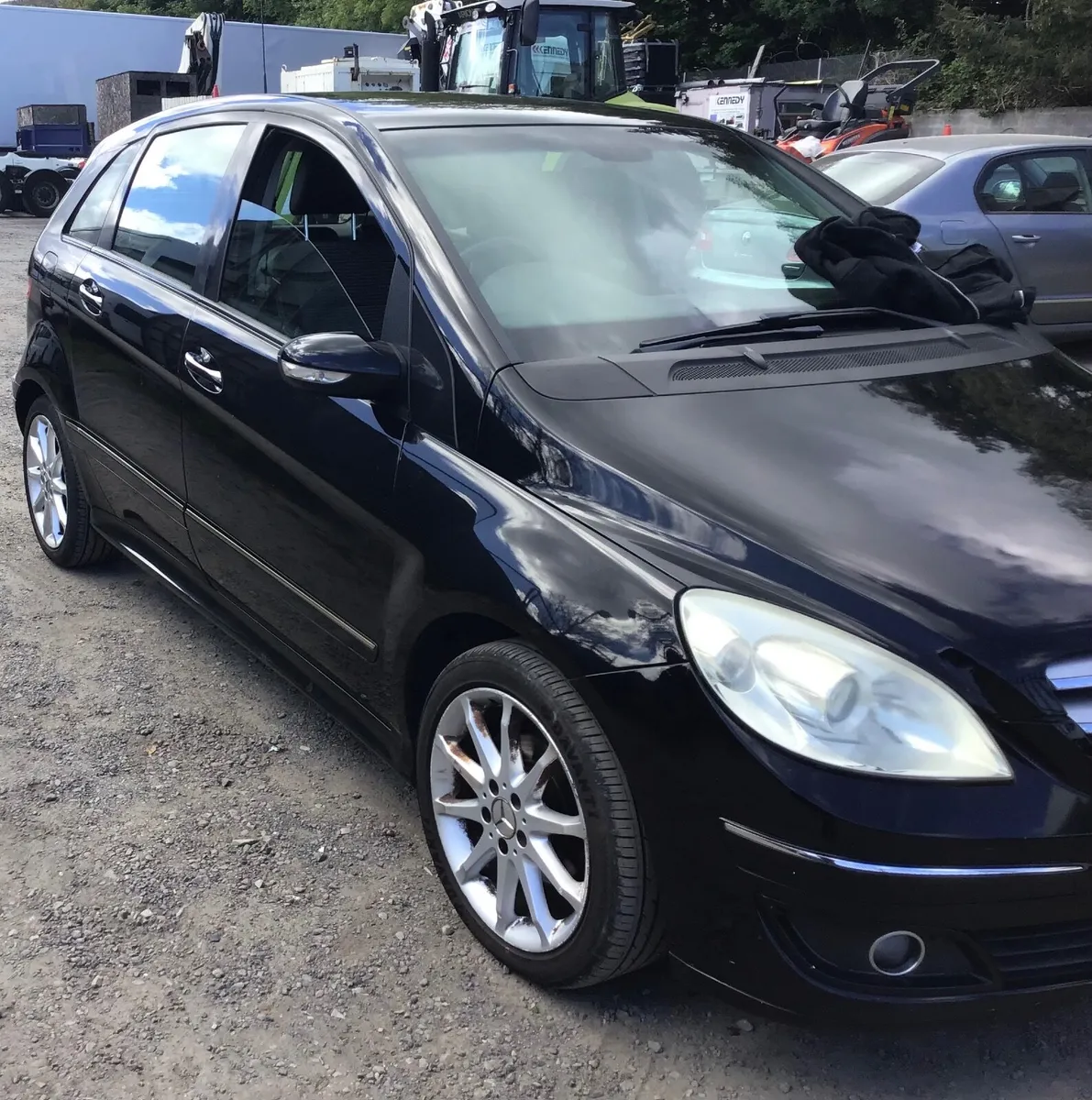 Mercedes-Benz B-Class 2009 new Nct - Image 2
