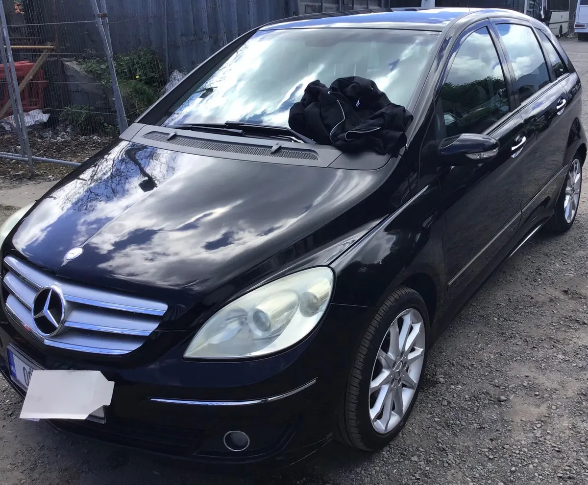 Mercedes-Benz B-Class 2009 new Nct - Image 3