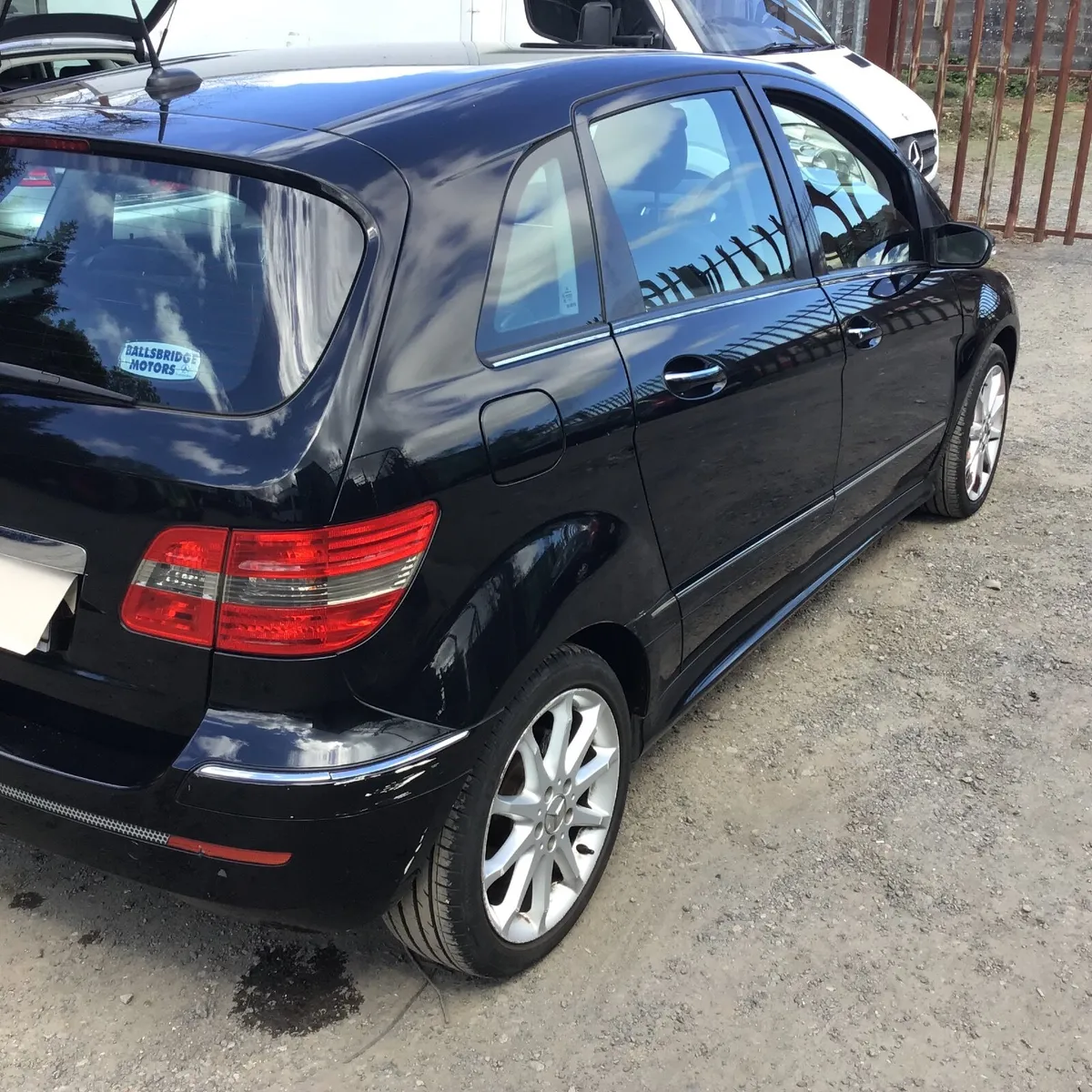 Mercedes-Benz B-Class 2009 new Nct - Image 4