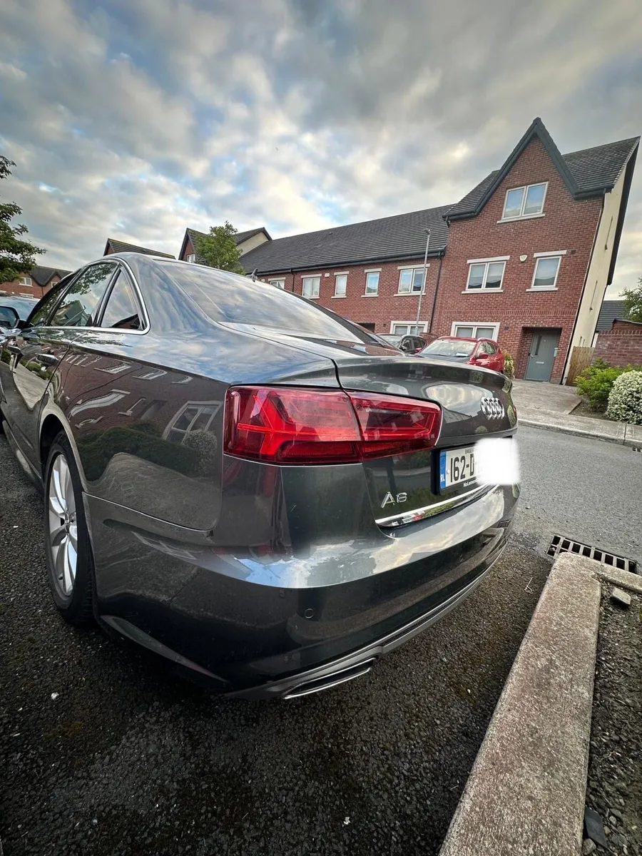 Audi A6 Sline - sports trim - Image 4