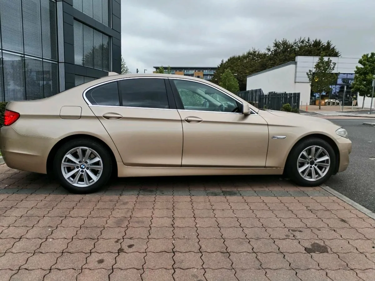 BMW 520 d automatic nct and tax - Image 3