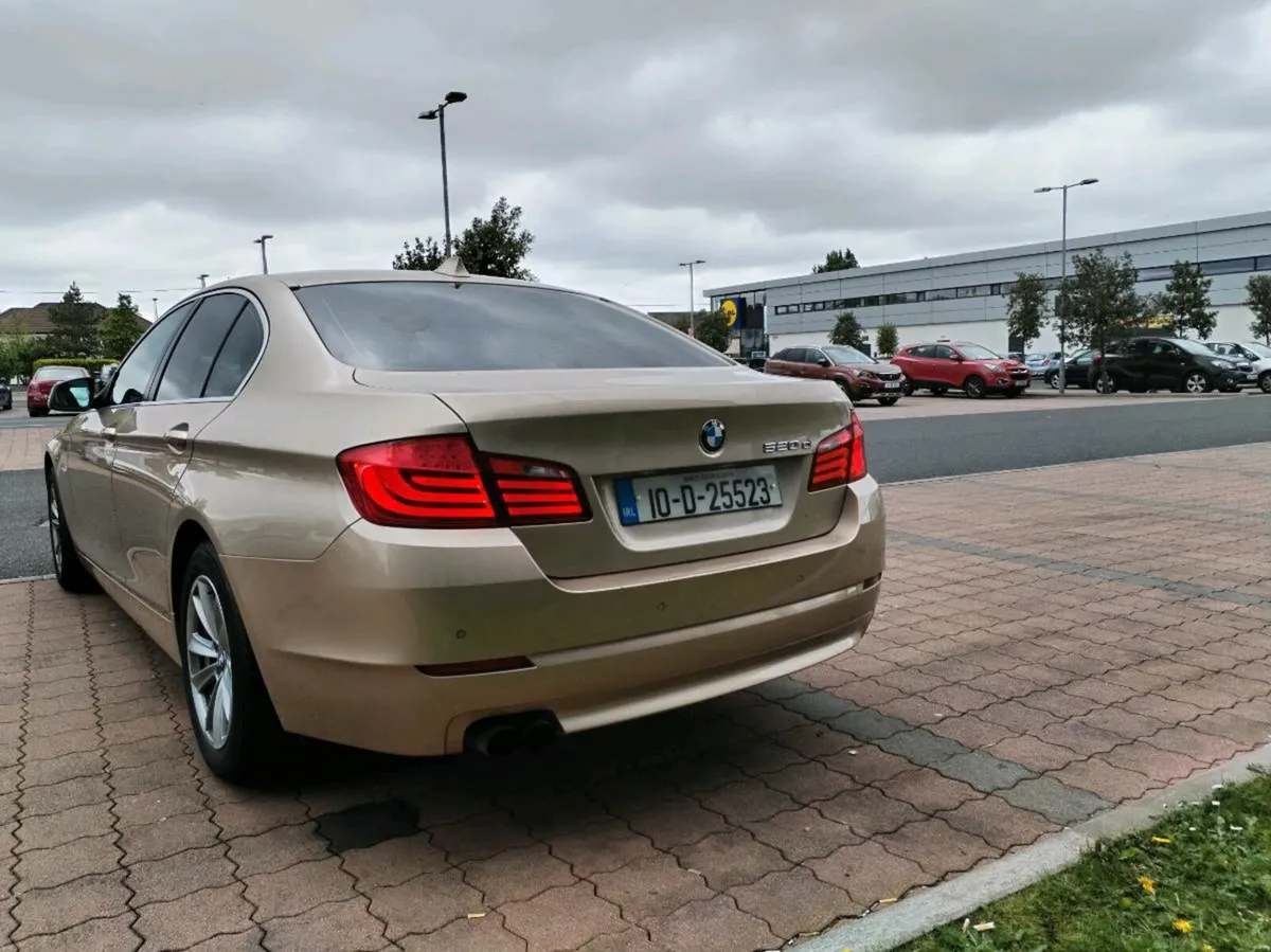 BMW 520 d automatic nct and tax - Image 1