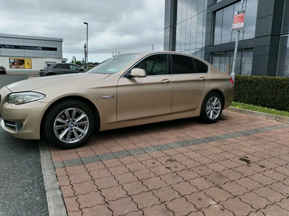 BMW 520 d automatic nct and tax - Image 4