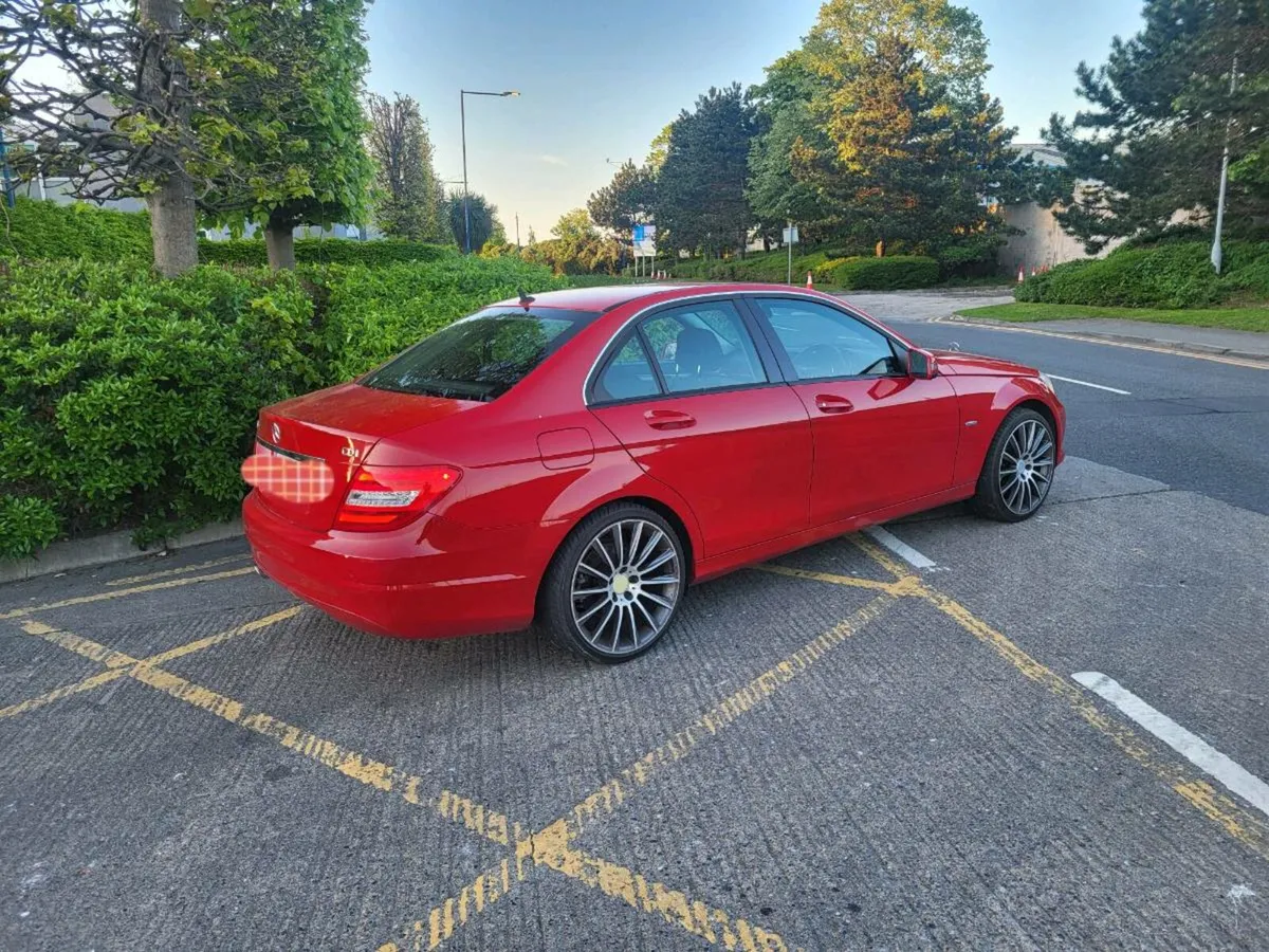 Mercedes-Benz C class nct'd - Image 2