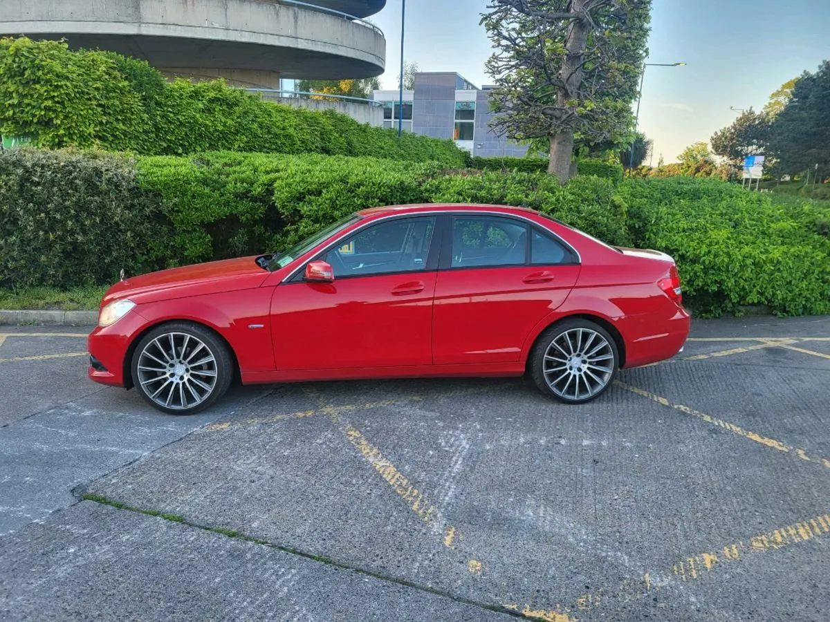 Mercedes-Benz C class nct'd - Image 3
