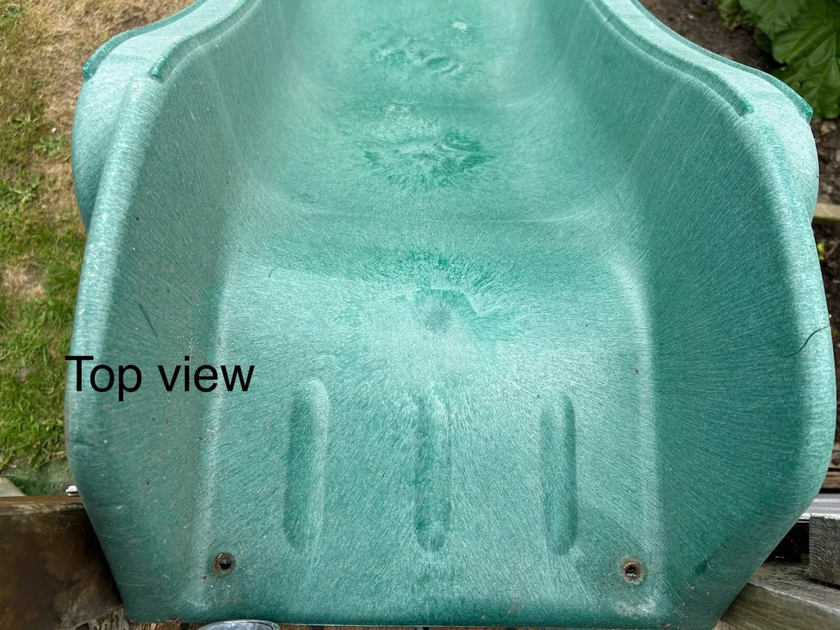 Wavy Plastic Slide- Deposit taken - Image 4
