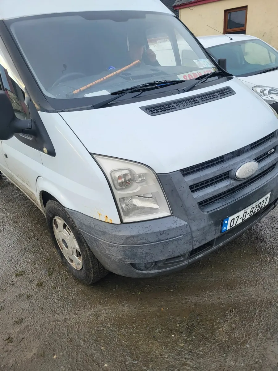 Ford transit - Image 1