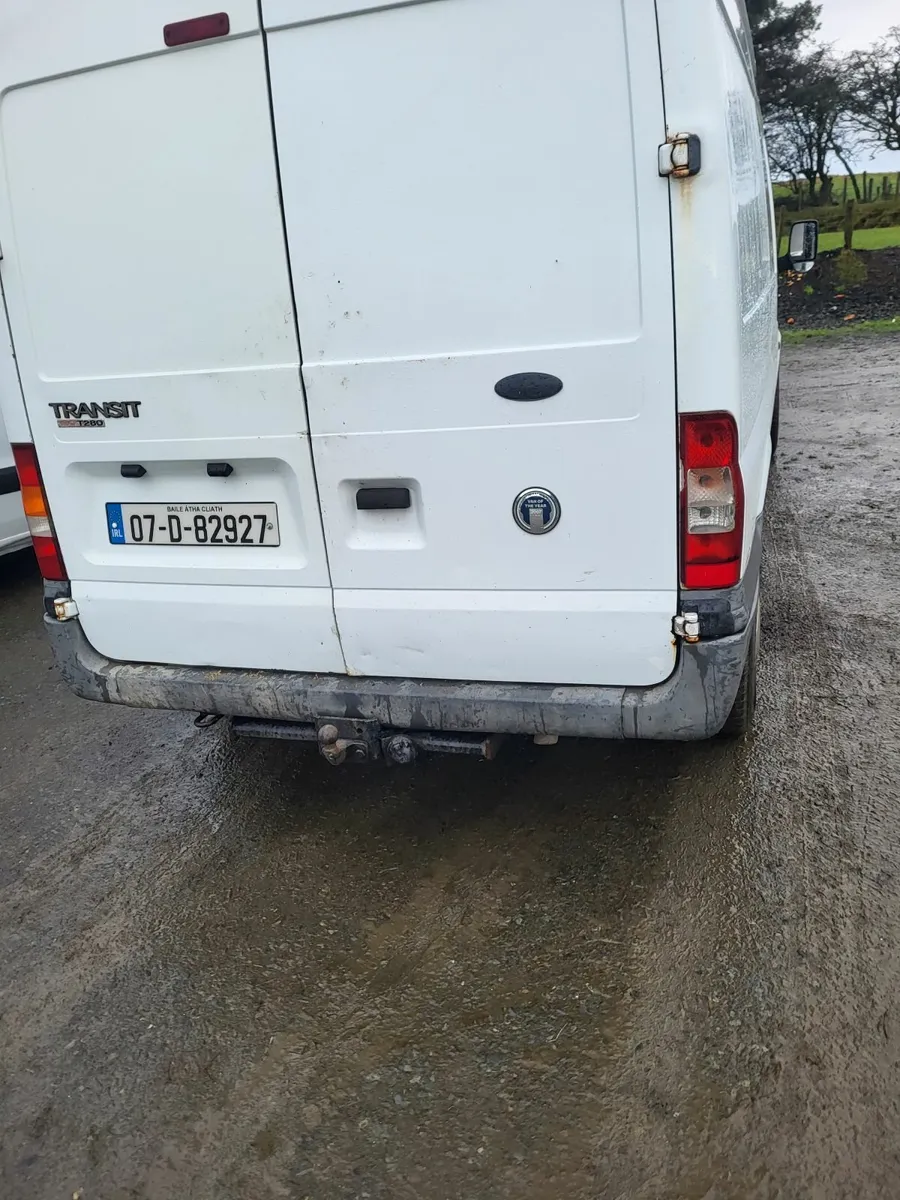 Ford transit - Image 3