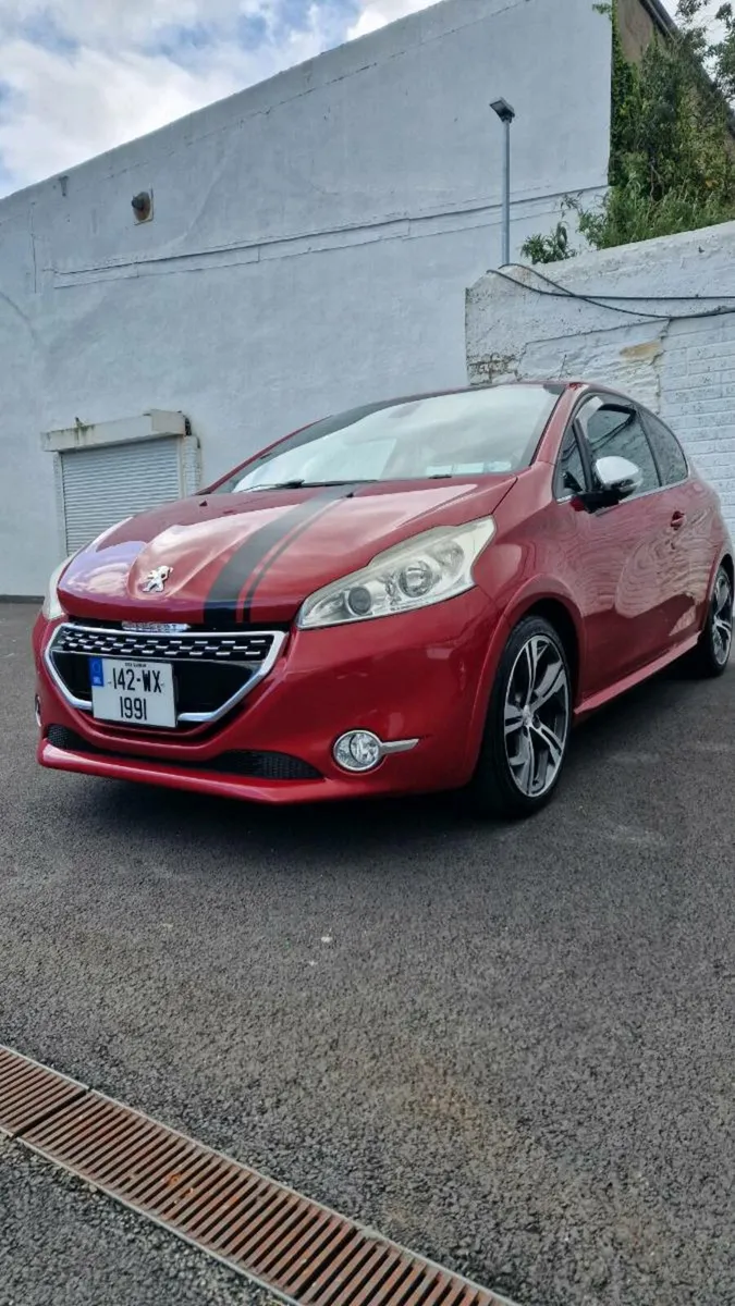 Peugeot 208 gti - Image 2