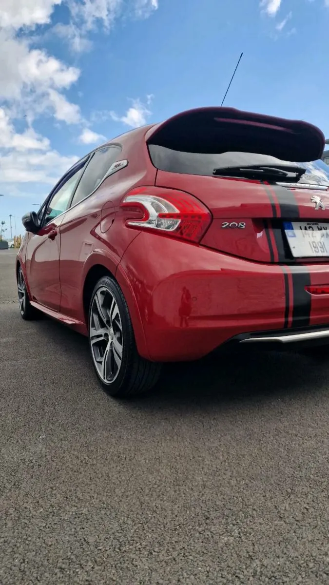 Peugeot 208 gti - Image 3