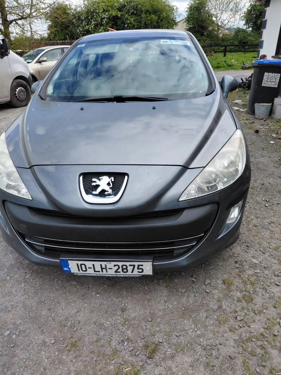 Peugeot 308 2010 - Image 1