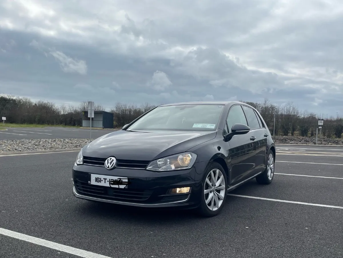 Volkswagen Golf 2016 - Image 1