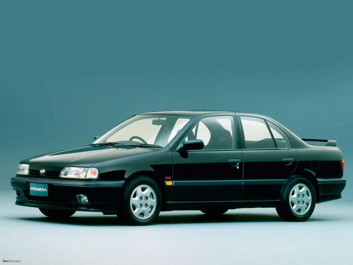 Wanted Nissan Primera P10 - Image 1