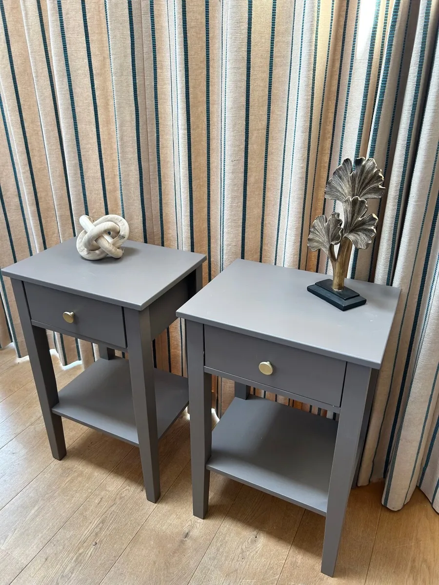 Lockers / side tables - Image 1