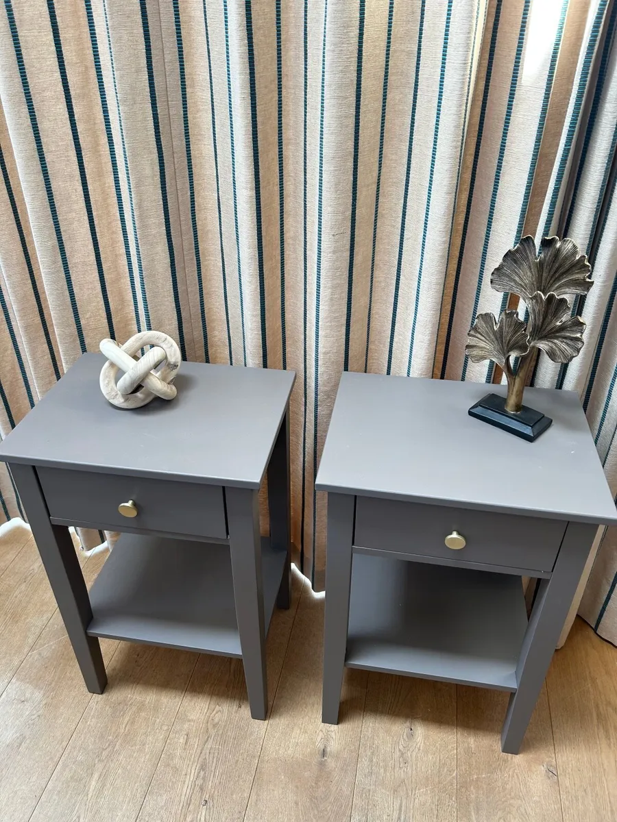 Lockers / side tables - Image 3