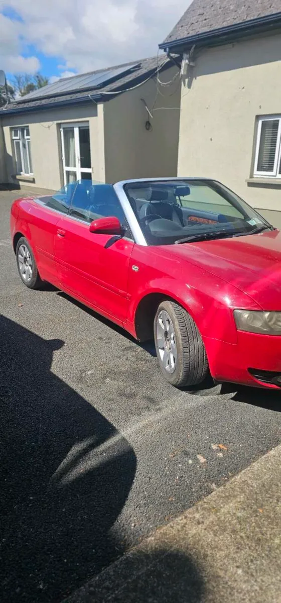Audi A4 2005 - Image 2