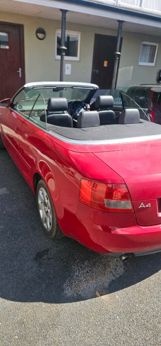 Audi A4 2005 - Image 3