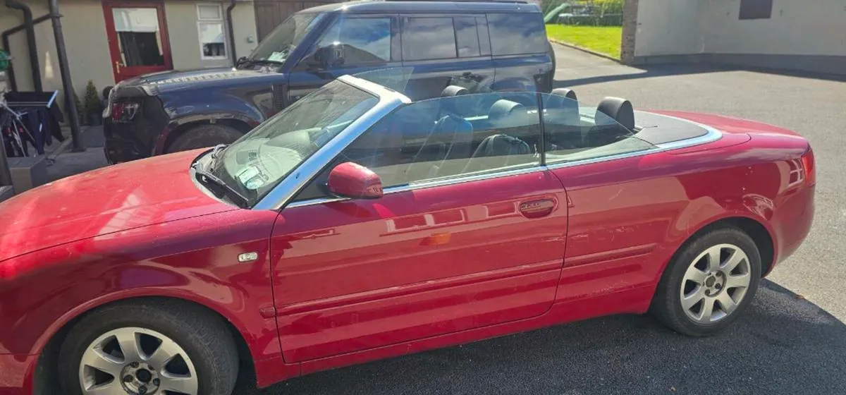 Audi A4 2005 - Image 4