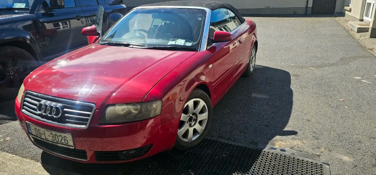 Audi A4 2005 - Image 1