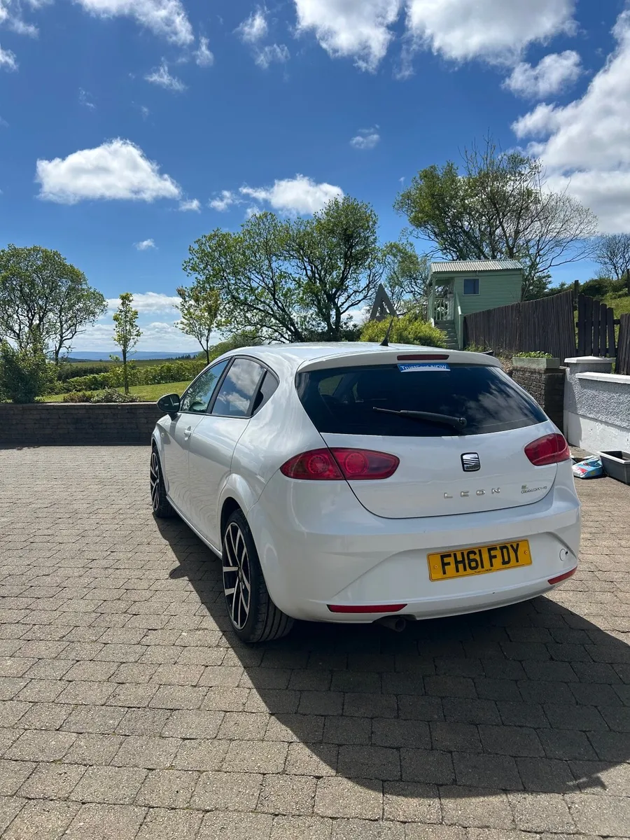 SEAT Leon 2012 - Image 2