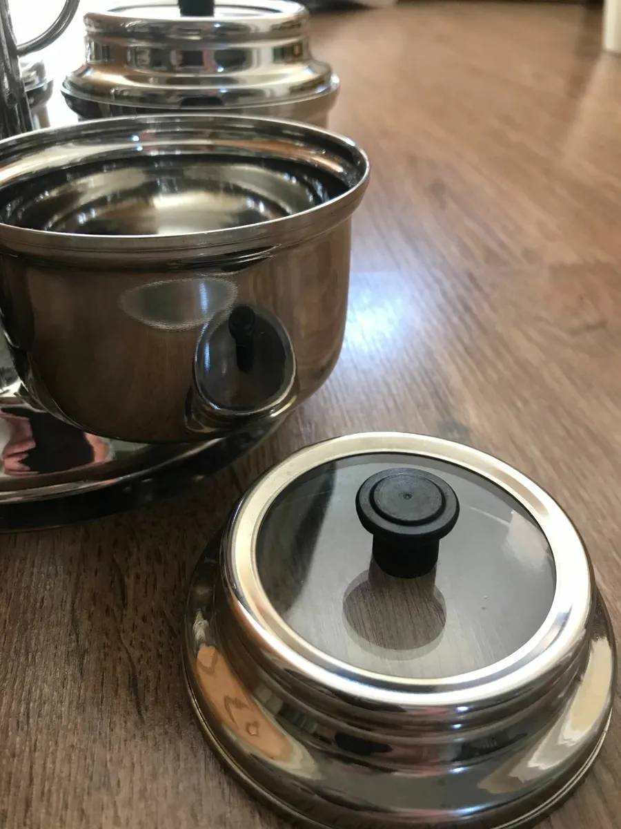 Condiments Holder (Turntable Style) - BRAND NEW - Image 2
