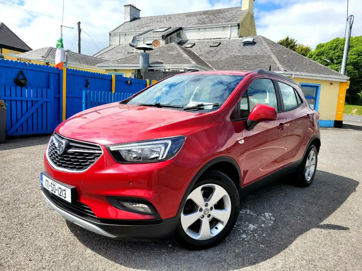 2017 VAUXHALL MOKKA X 1.6 CDTI NEW NCT 02/27 - Image 3