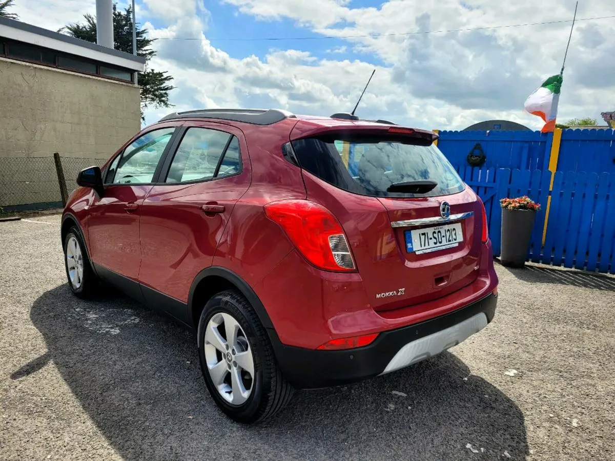 2017 VAUXHALL MOKKA X 1.6 CDTI NEW NCT 02/27 - Image 4