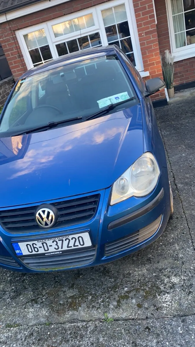 06 Volkswagen Polo | New NCT 12/25 | Just Valeted - Image 2
