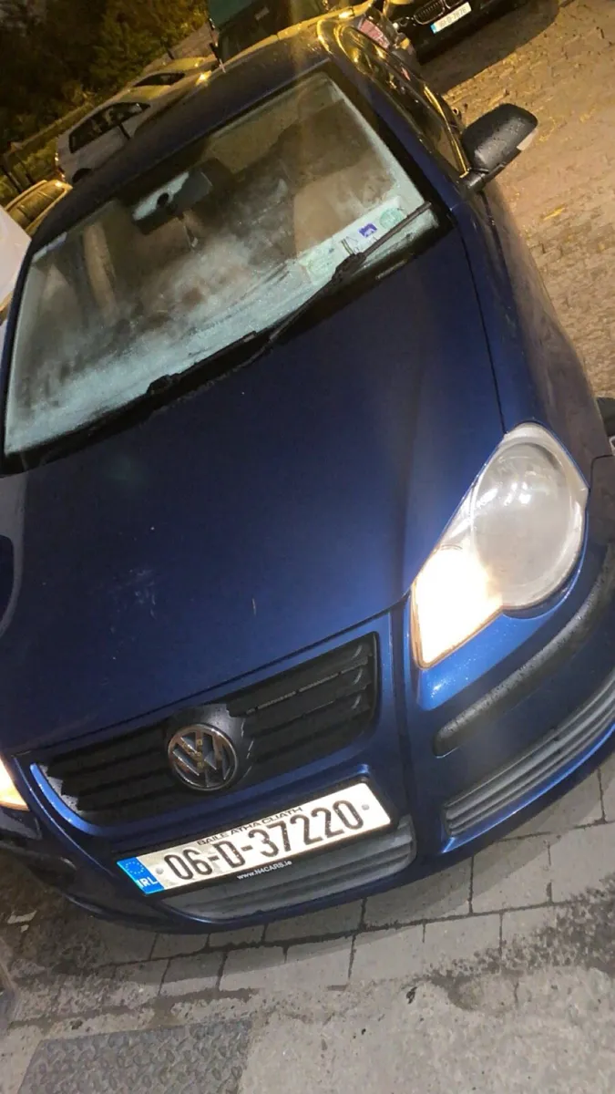 06 Volkswagen Polo | New NCT 12/25 | Just Valeted - Image 3