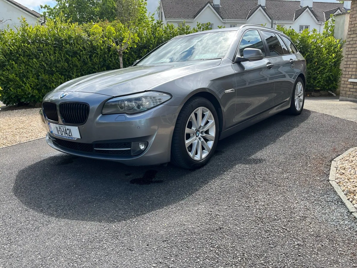 BMW 530d Touring N57 - Image 2