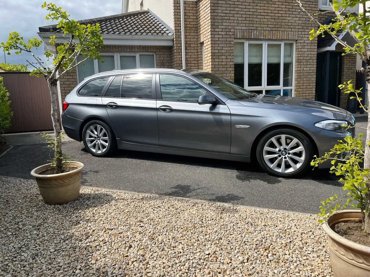 BMW 530d Touring N57 - Image 3