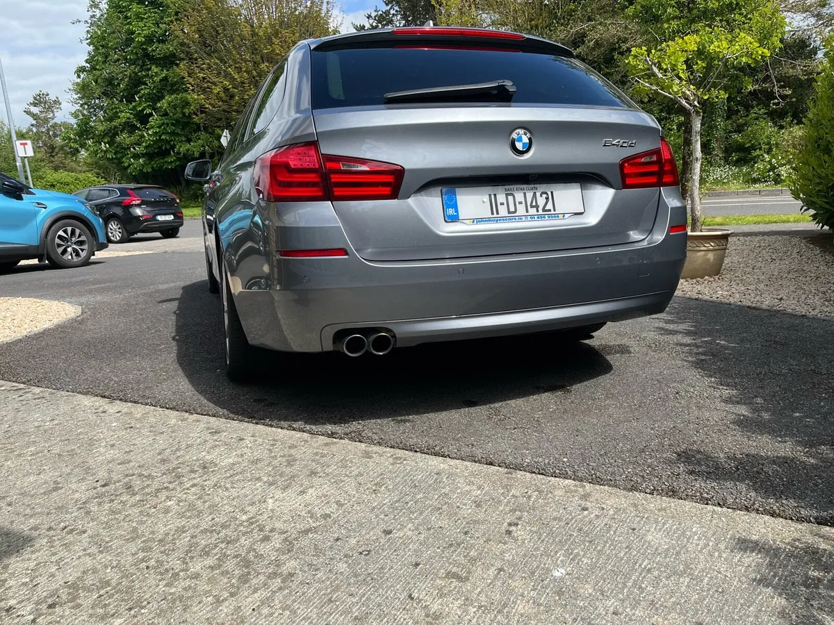 BMW 530d Touring N57 - Image 4