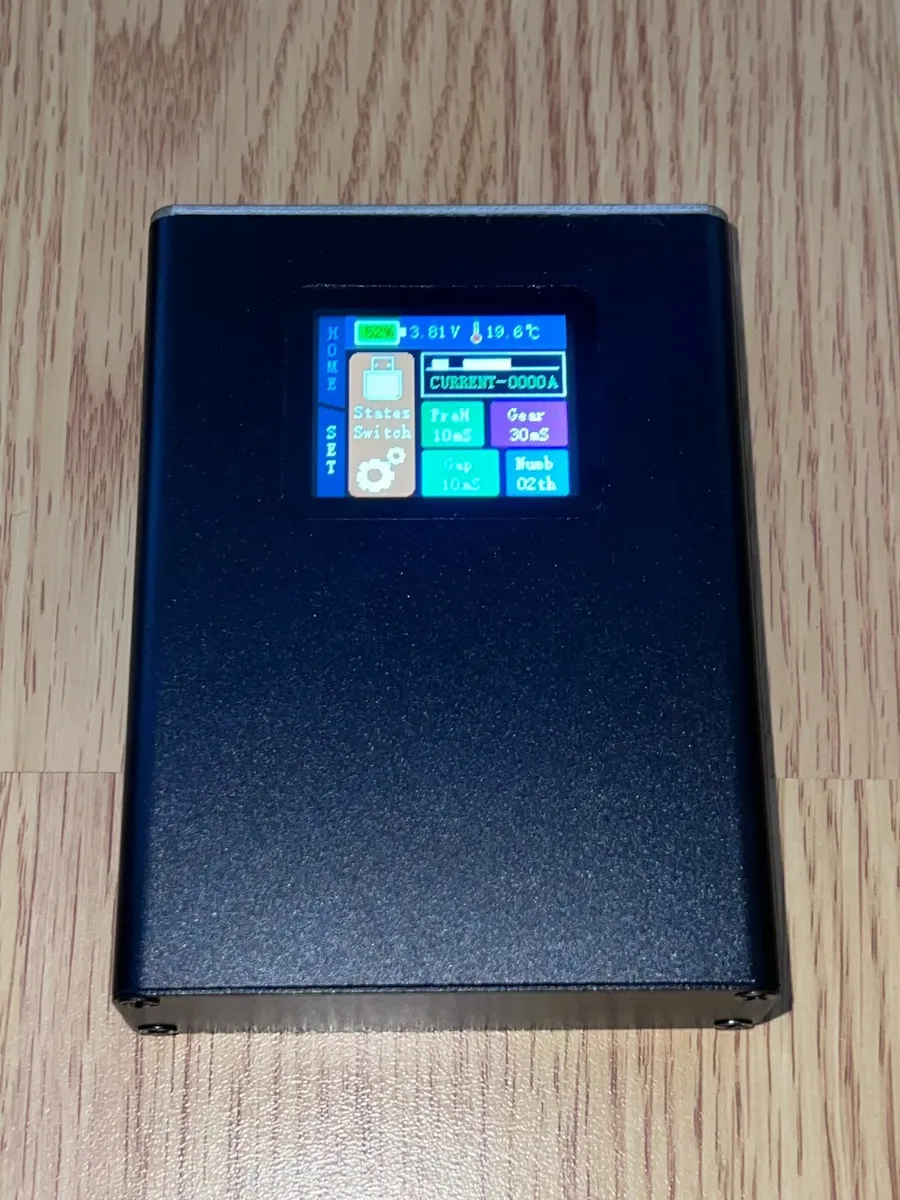 Portable Spot Welder - Power Bank 2 in 1 - Image 2