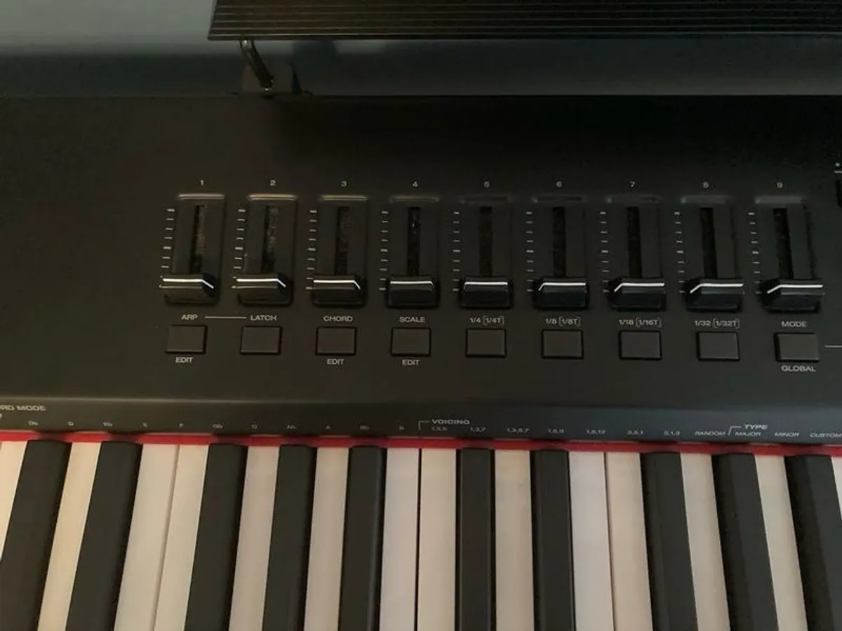 M-Audio Hammer 88 Pro (barely used) - Image 2