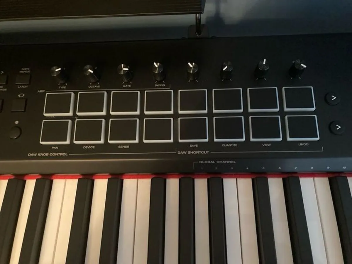 M-Audio Hammer 88 Pro (barely used) - Image 3