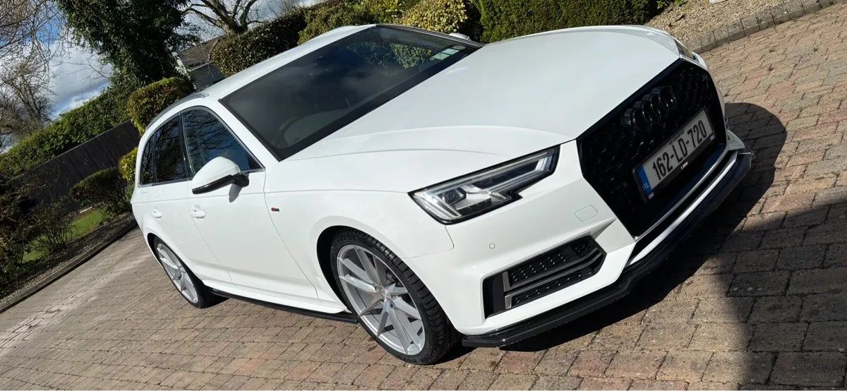 Audi A4 Avant S Line - Image 4