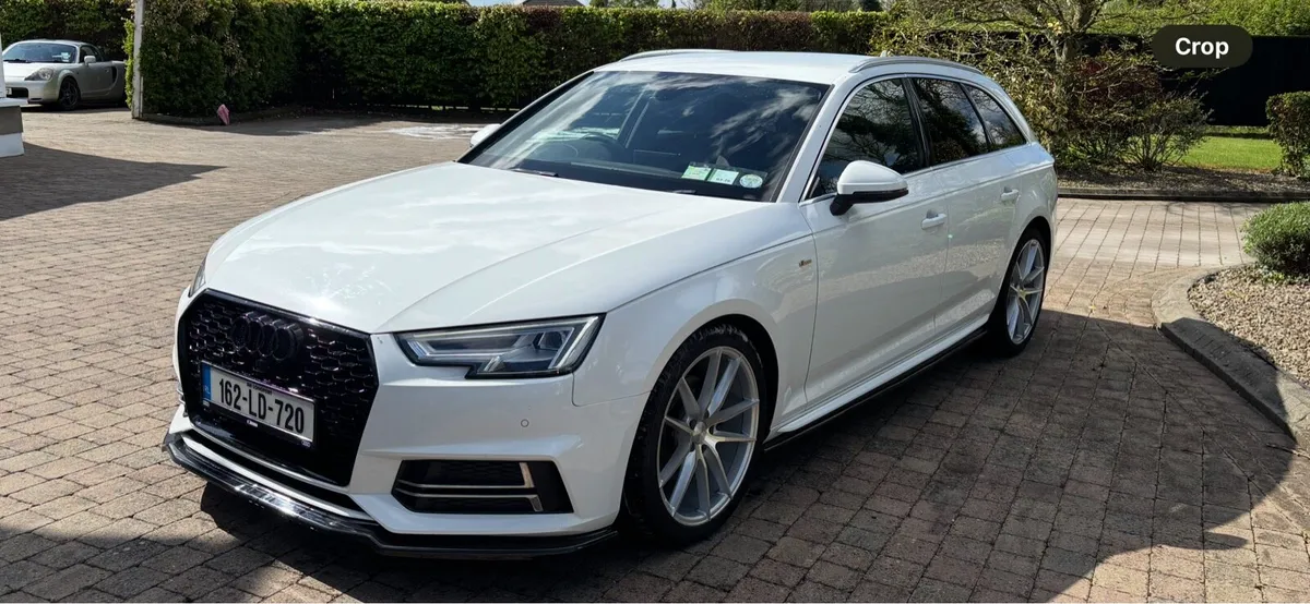 Audi A4 Avant S Line - Image 1