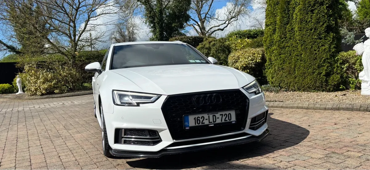 Audi A4 Avant S Line - Image 3