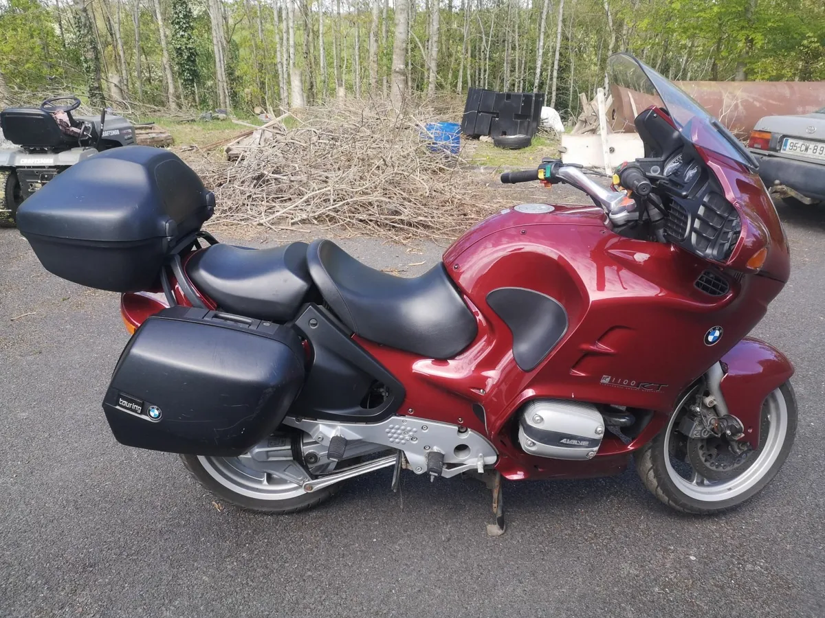 BMW R 1100 RT 2000 - Image 3
