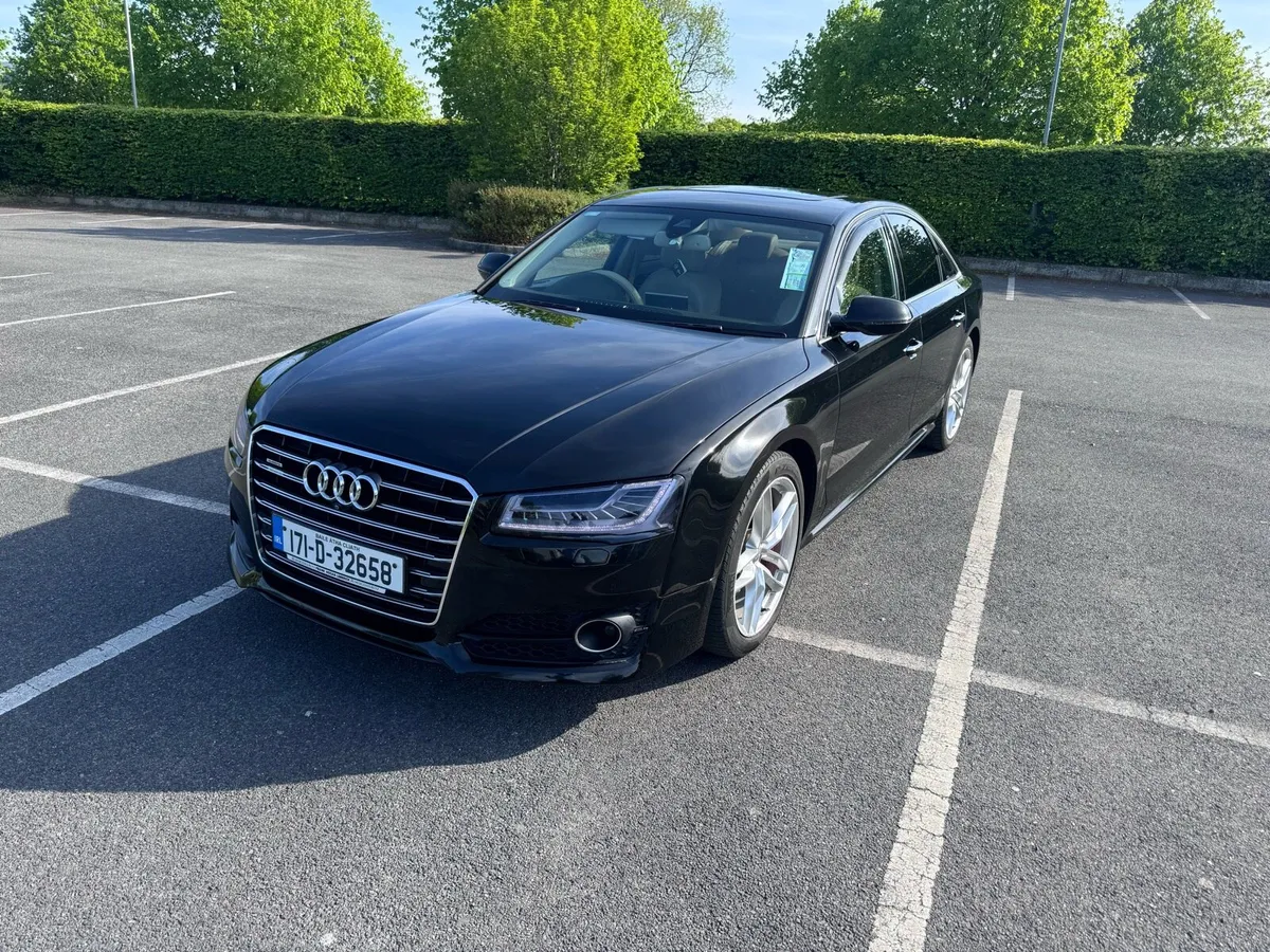 Audi A8 3.0 TDI - Image 1