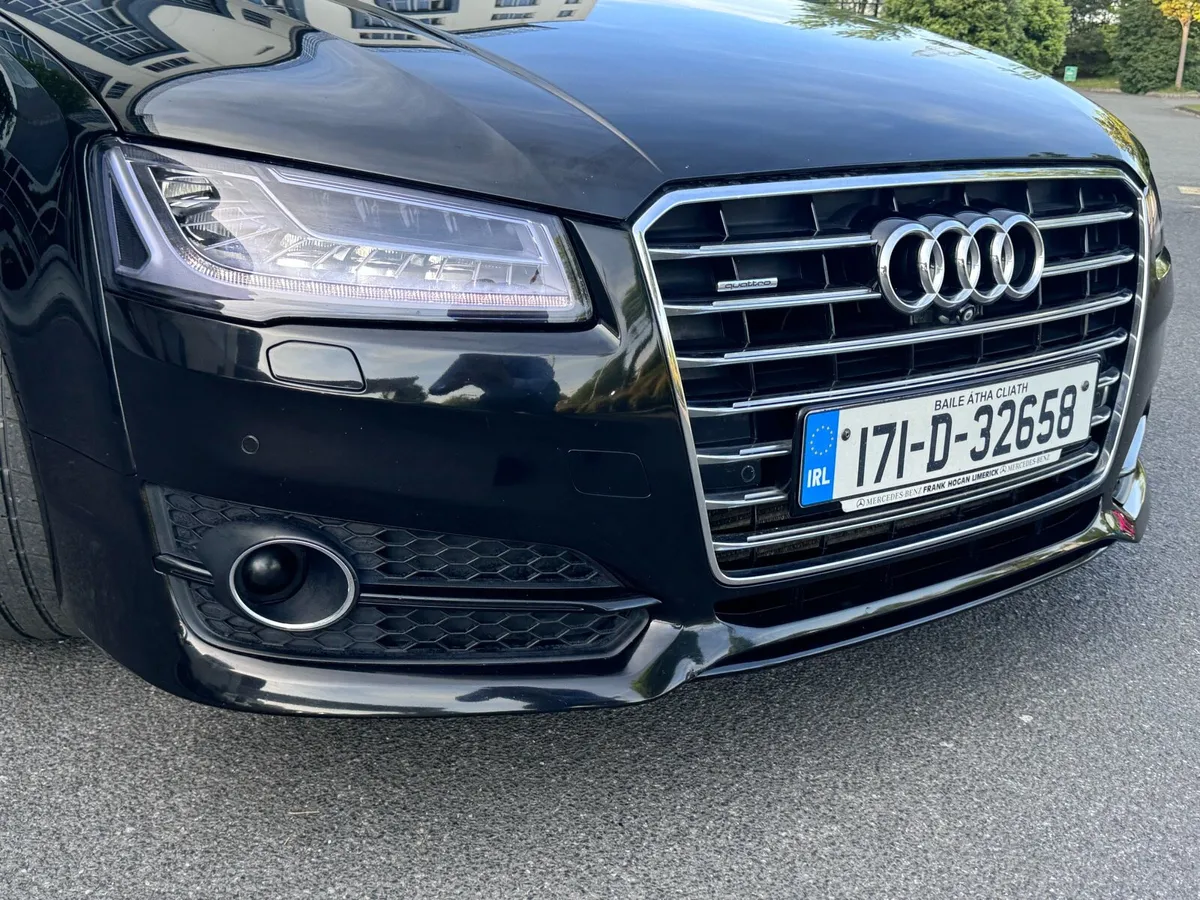 Audi A8 3.0 TDI - Image 2